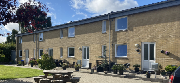 Afd 16 Lokevej 2-36 & Baldersvej 7-49