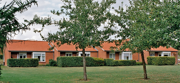 Afd. 23 Solgårdsvej 5-21